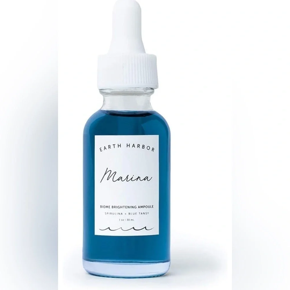 Earth Harbor Marina Biome Brightening Ampoule